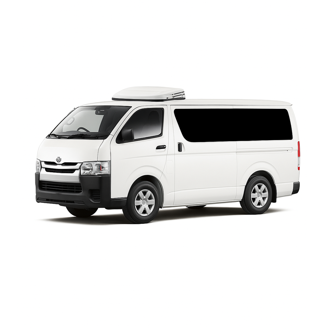 Toyota passenger van