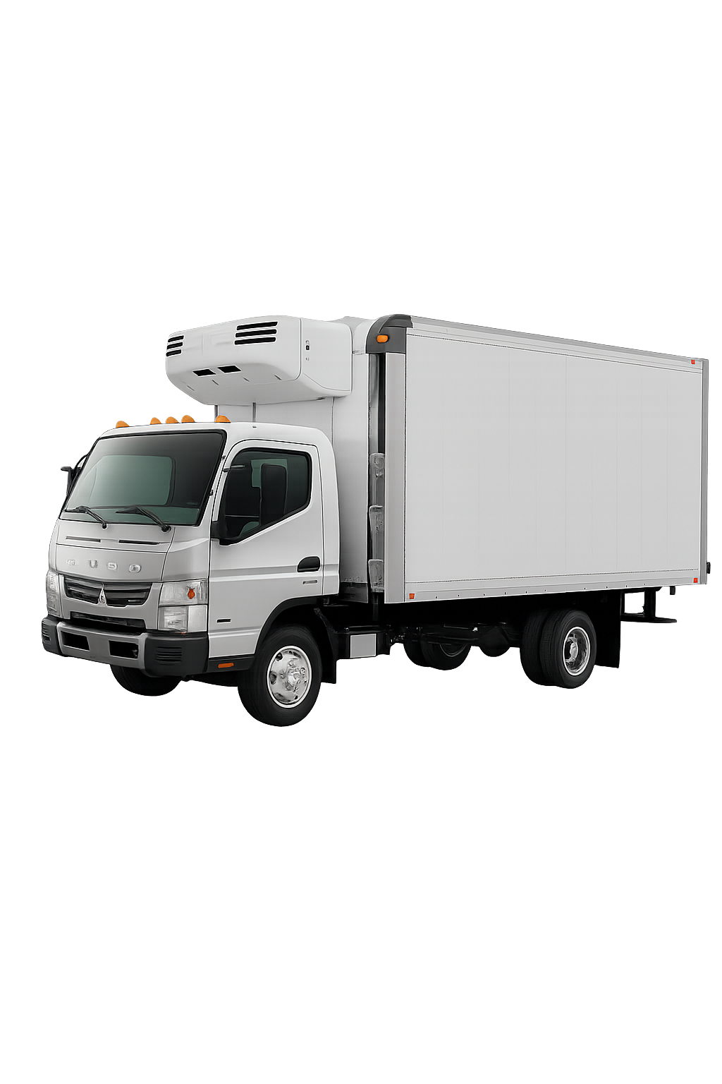 Mitsibushi Freezer Truck