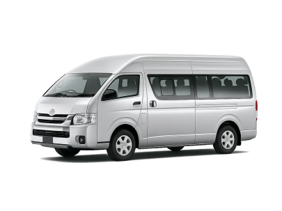 Toyota Passenger van